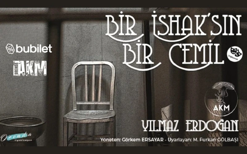 Bir İshaksın Bir Cemil Oyunu