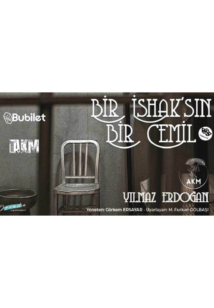 Bir İshaksın Bir Cemil