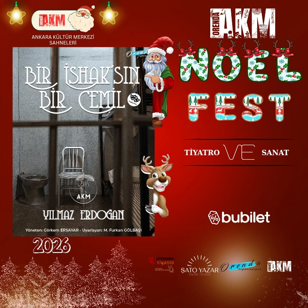 Bir İshaksın Bir Cemil Oyunu