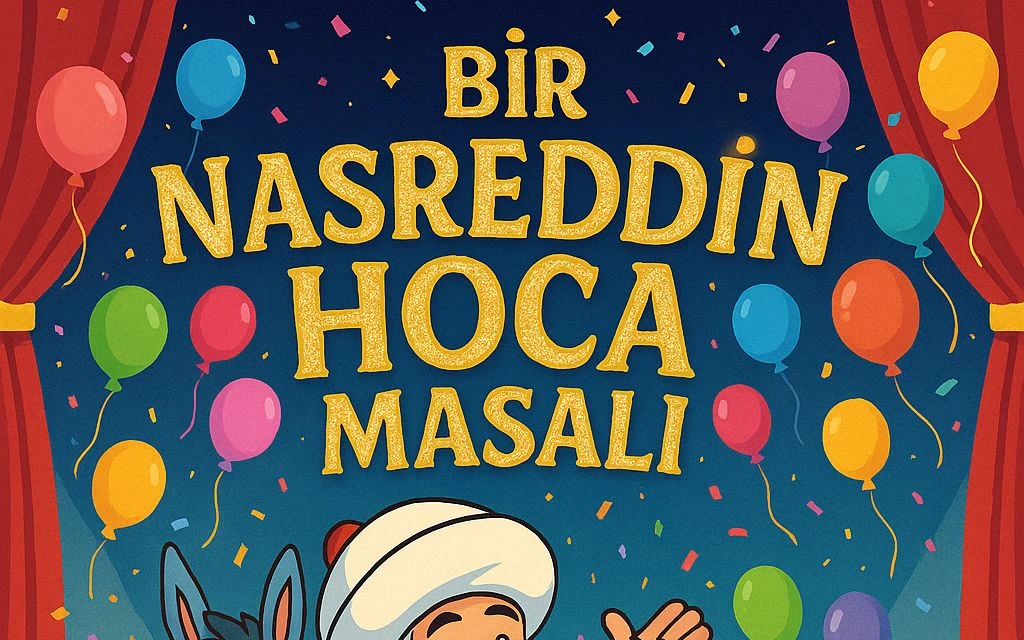 Bir Nasrettin Hoca Masalı