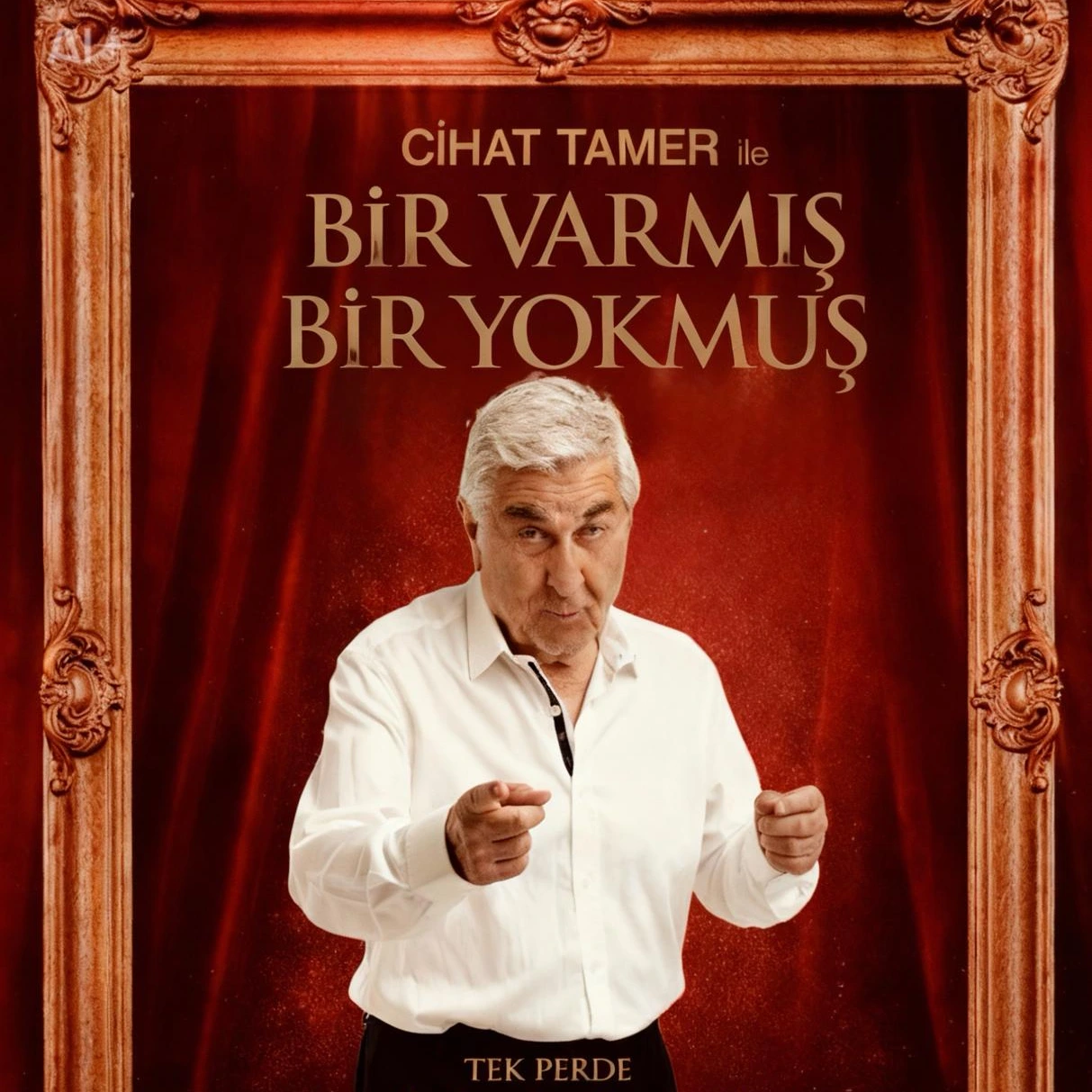 Bir Varmış Bir Yokmuş