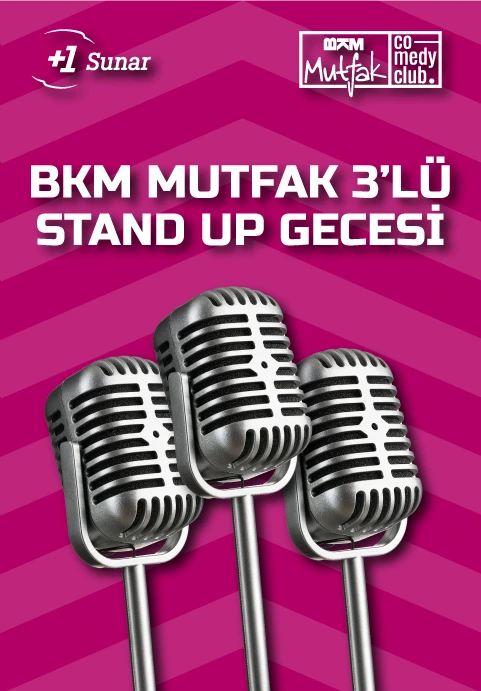 BKM Mutfak 3'lü