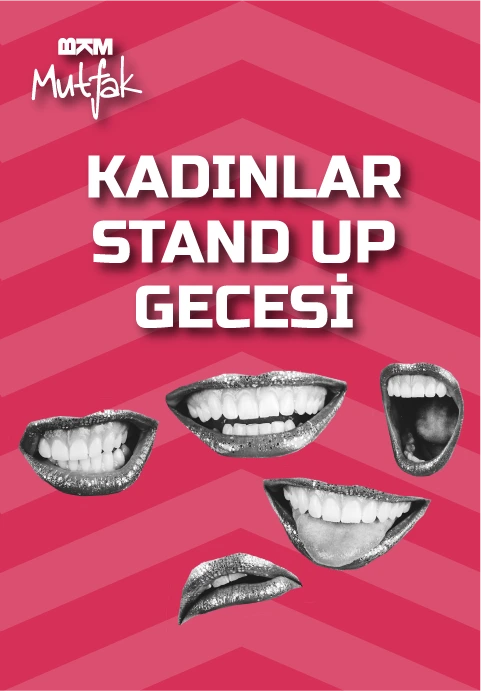 BKM Mutfak Kadınlar