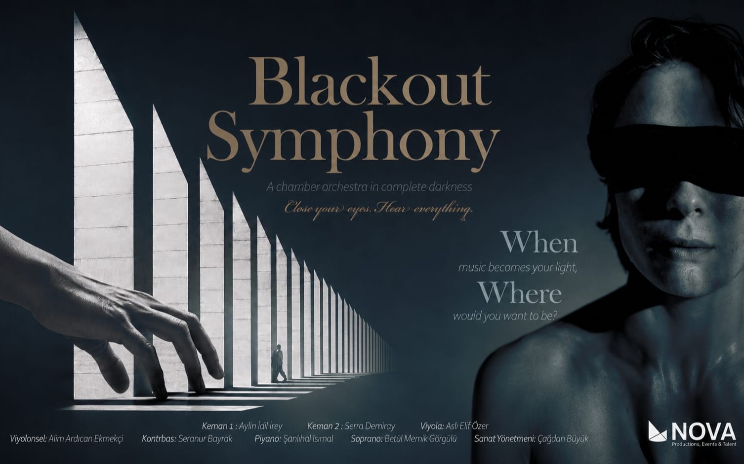 BLACKOUT SYMPHONY