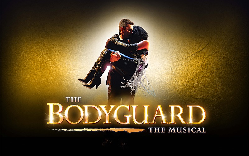Bodyguard Müzikali, 20 Eylül 2026, Zorlu PSM Turkcell Sahnesi, İstanbul konser afişi