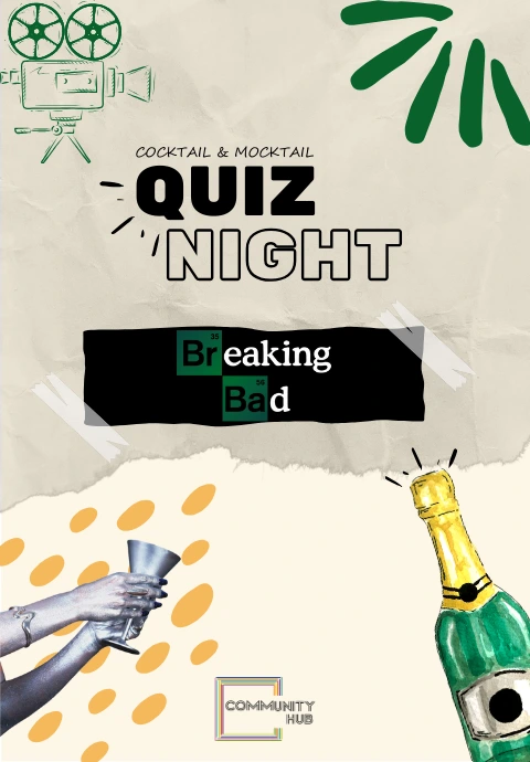 Breaking Bad Quiz Night