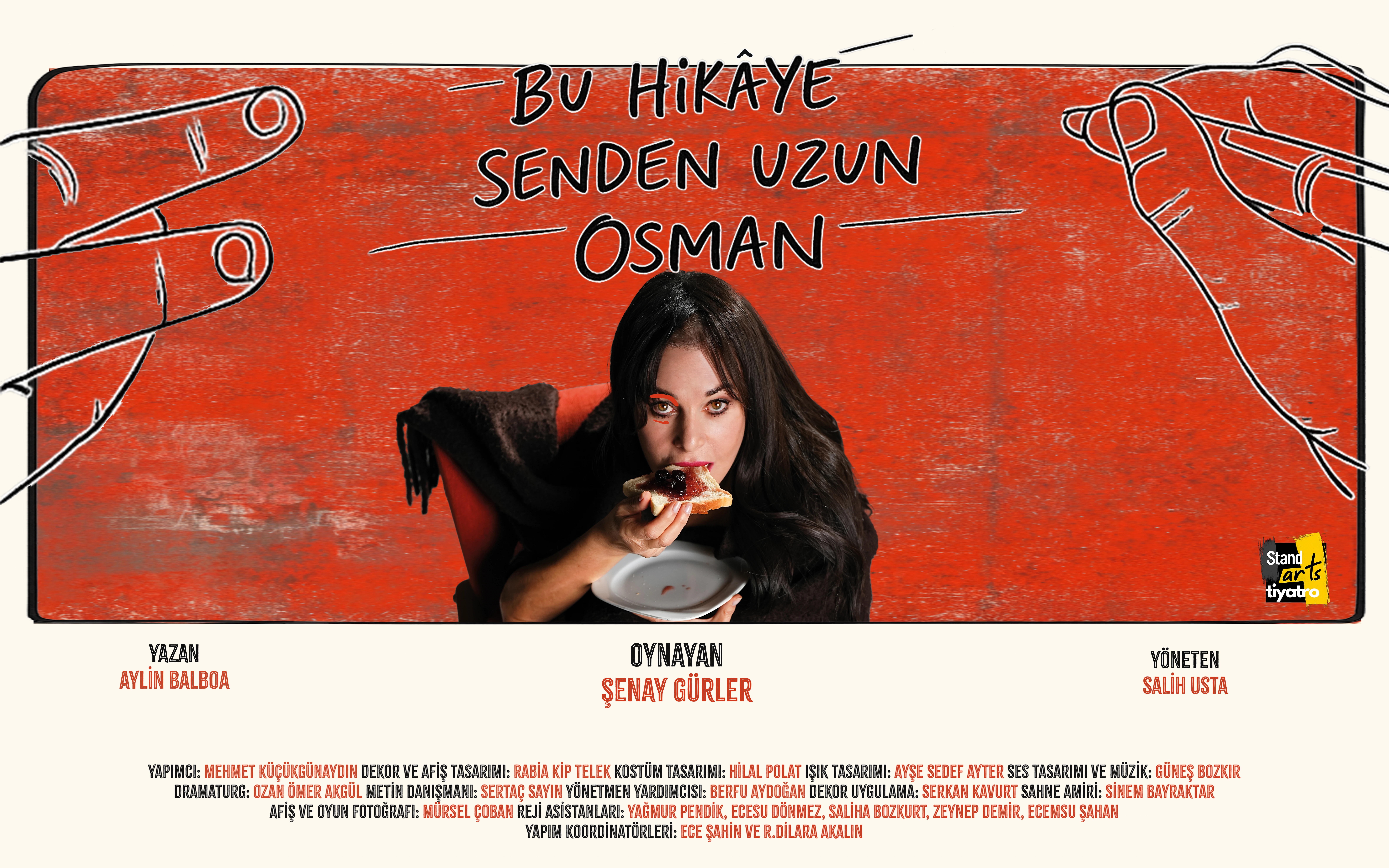 Bu Hikaye Senden Uzun Osman - Samsun