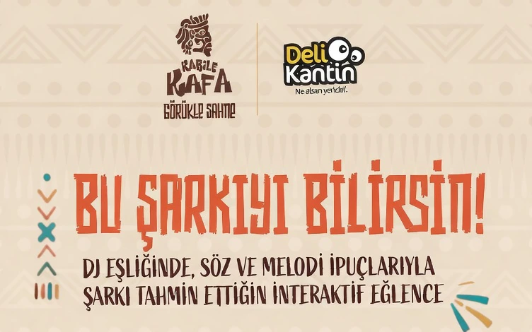 Bu Şarkıyı Bilirsin