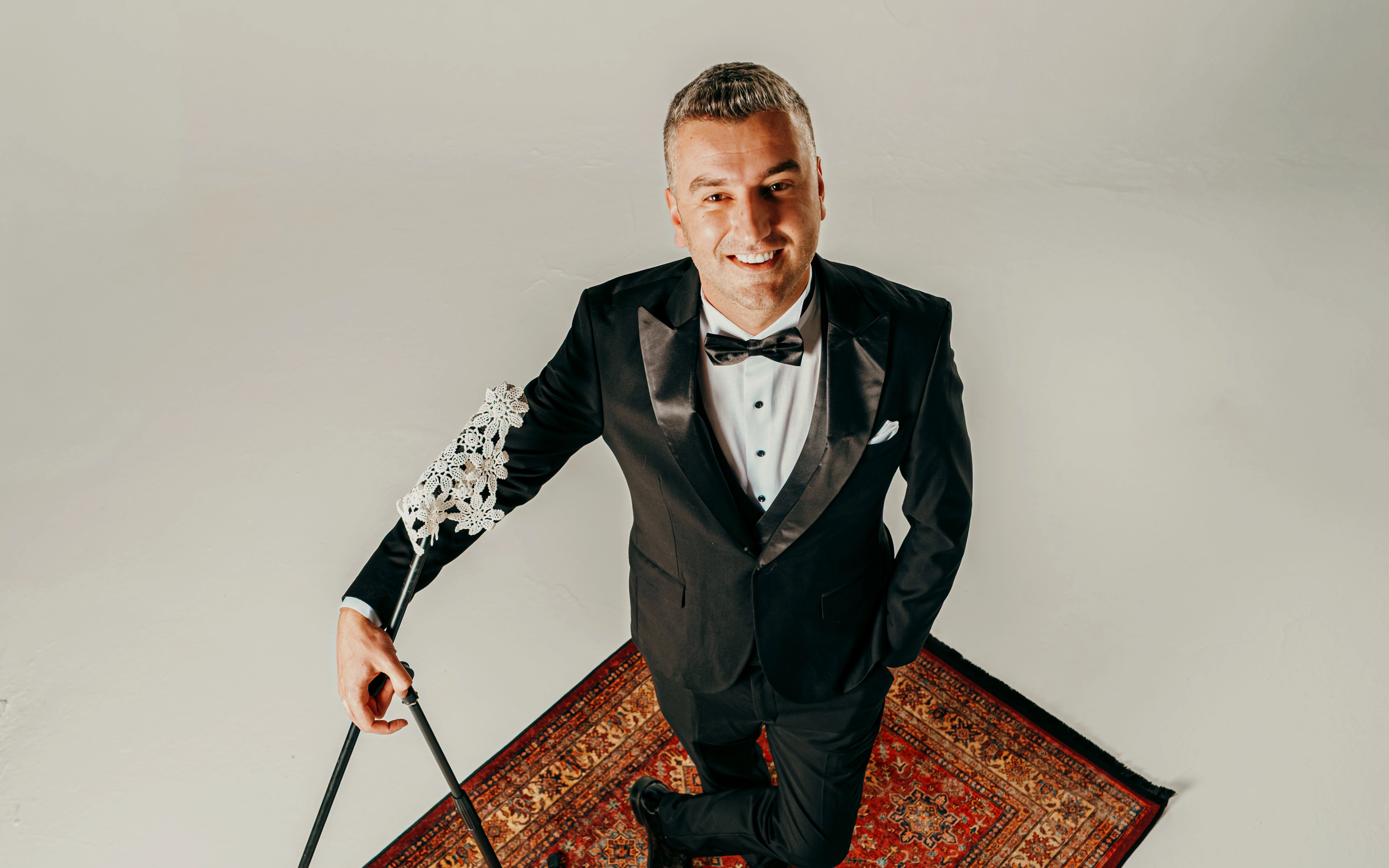 Bu Sefer Dış Ses - Stand Up