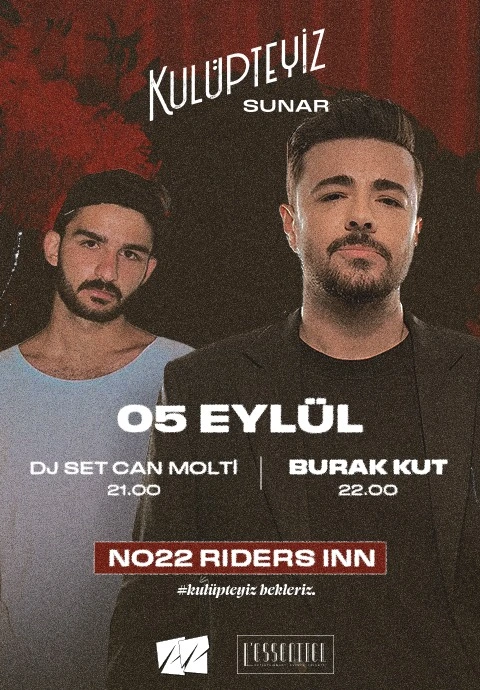 Burak Kut - Dj Set Can Molti