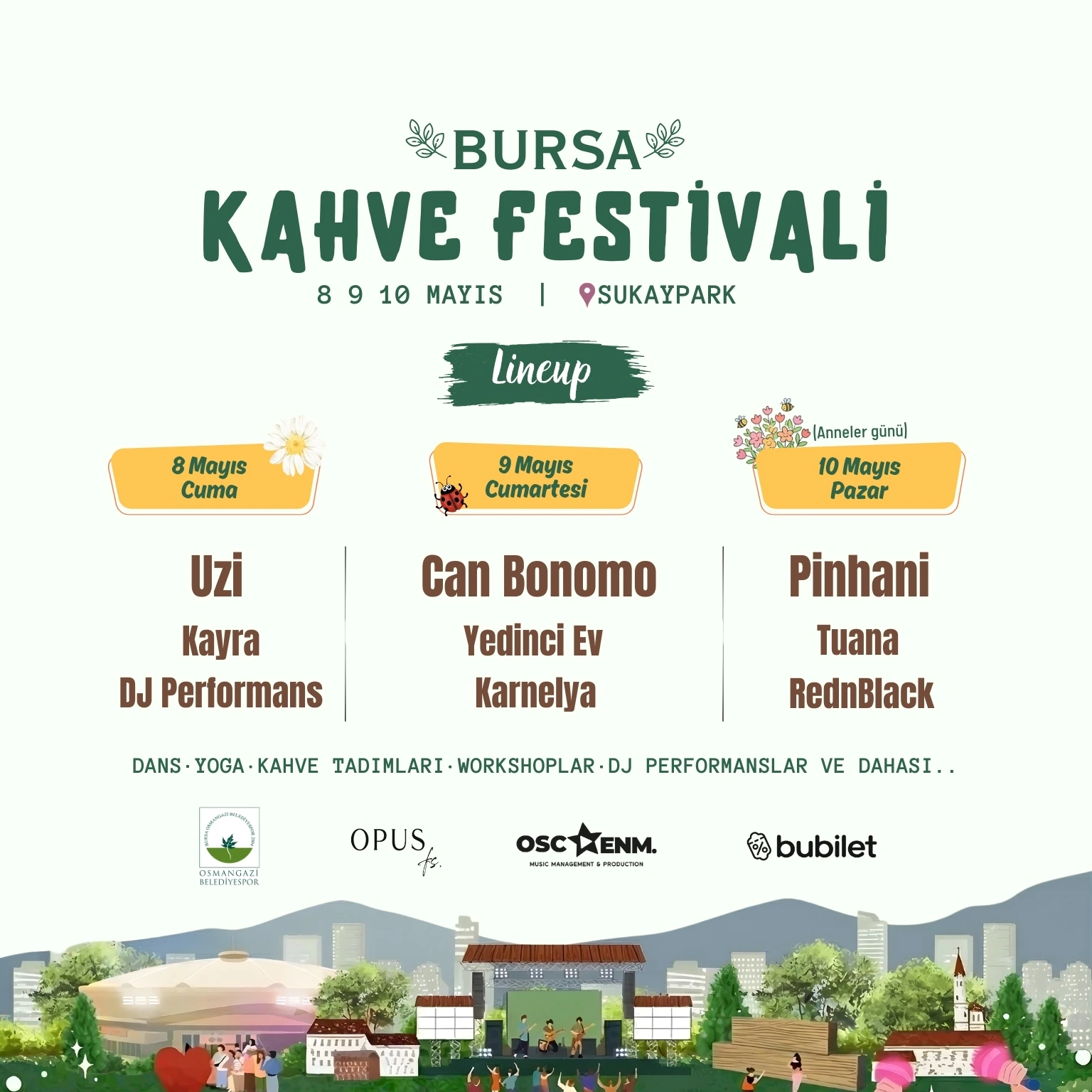 Bursa Kahve Festivali