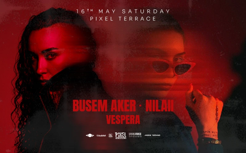 Busem Aker Nilaii