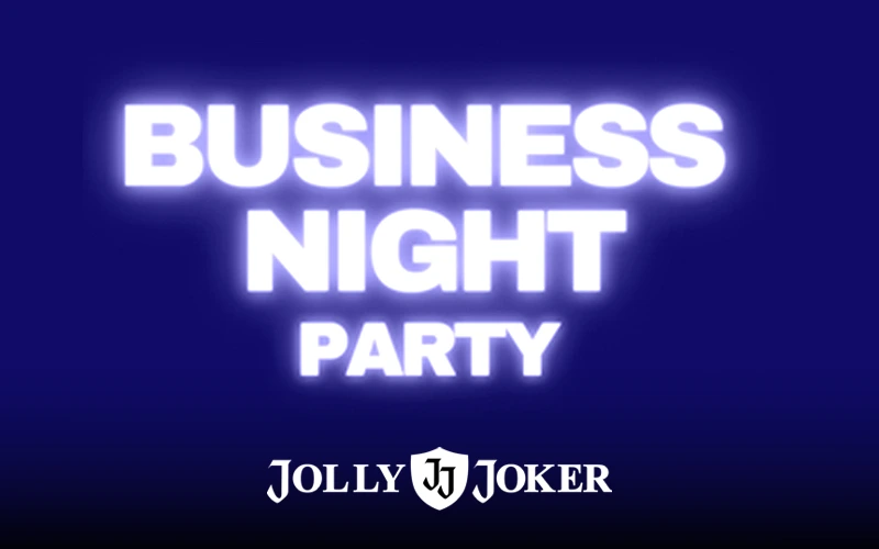 Business Night, 22 Ekim 2026, Jolly Joker Kocaeli, Kocaeli konser afişi