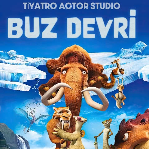 Buz Devri Çocuk Oyunu