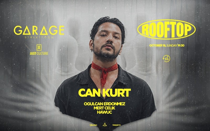 CAN KURT | ROOFTOP