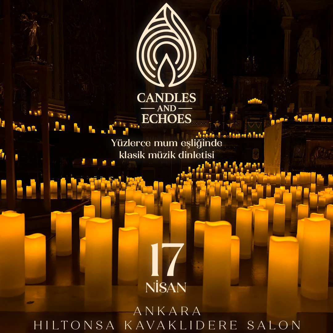 Candles and Echoes - Ankara