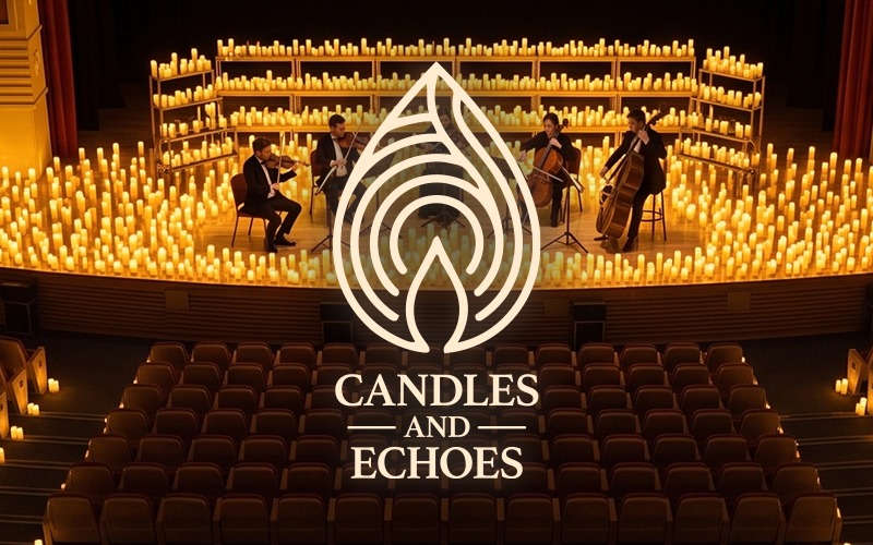 Candles and Echoes - Kayseri, 1 Ekim 2026, Kayseri Kadir Has Gösteri ve Sanat Merkezi, Kayseri konser afişi