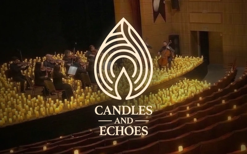 Candles and Echoes - S.B.B Sanat - Samsun