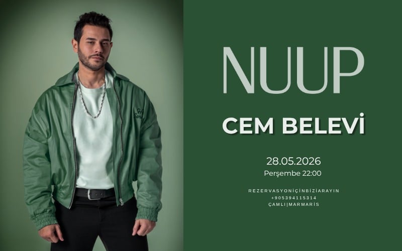 Cem Belevi Konseri