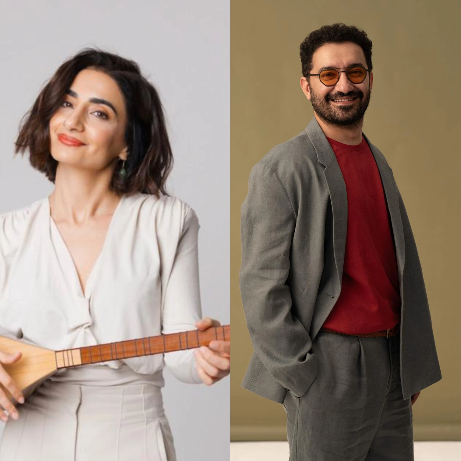 Cem Erdost İleri İle Dilan Top "Bu Toprağın Ezgileri"