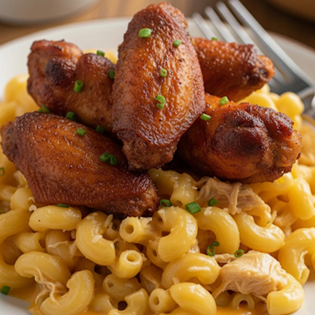 Chicken Mac&Cheese Workshop