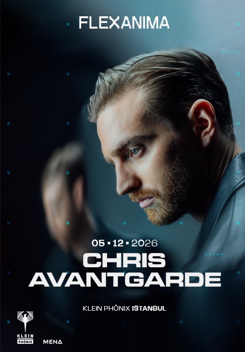 Chris Avantgarde | Klein Phönix artwork