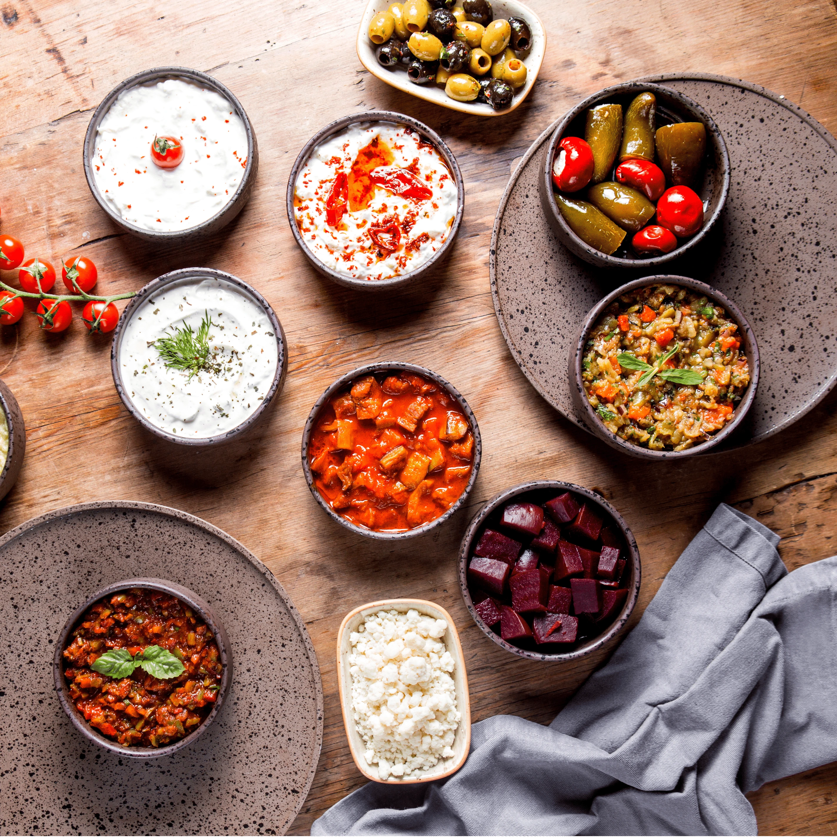 Çilingir Sofrası Workshop