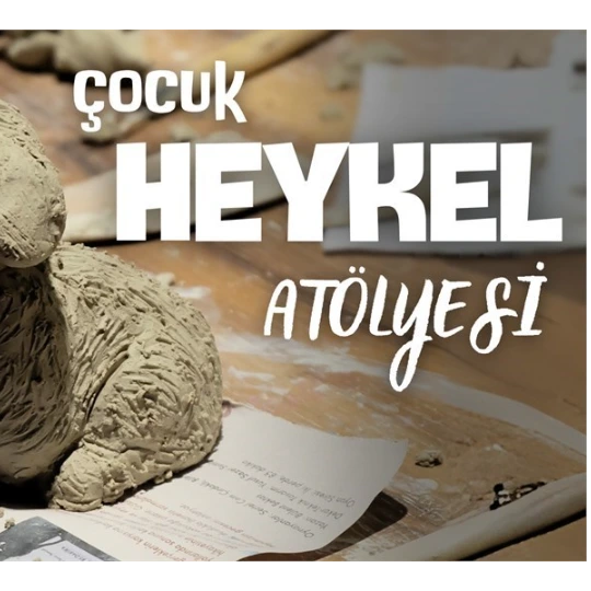 Çocuk Heykel Atölyesi