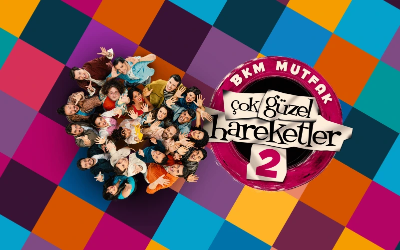 Çok Güzel Hareketler 2 - Samsun