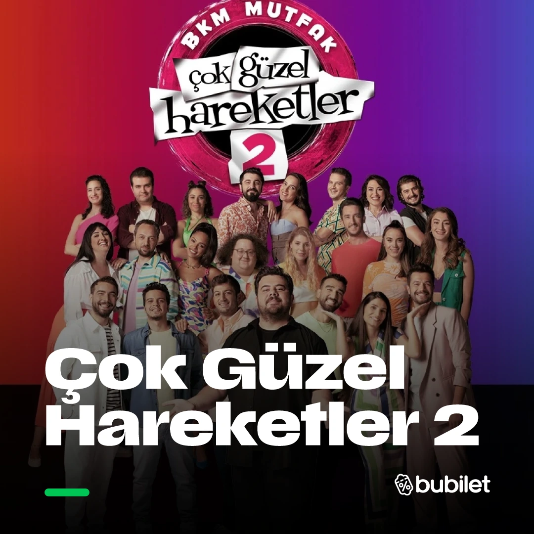  ok G zel Hareketler 2 5 Ekim 2025 Bostanl Suat Ta er Tiyatrosu 