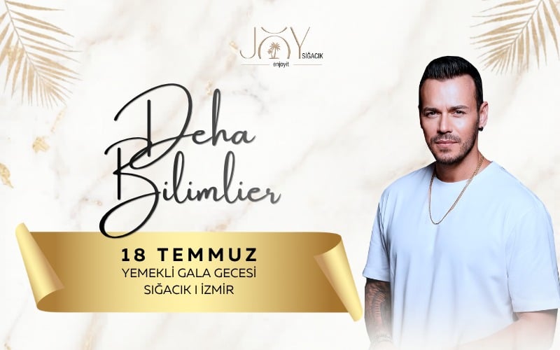 Deha Bilimlier Yemekli Gala Gecesi
