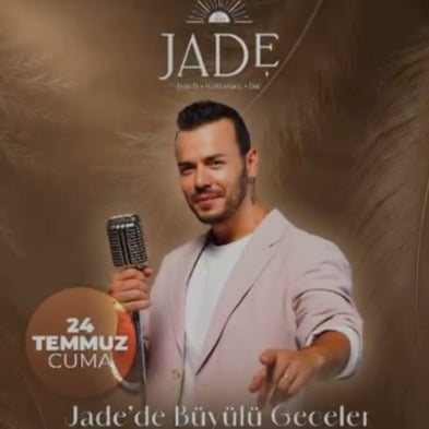 Deha Bilimlier - Jade'de Büyülü Geceler küçük resim