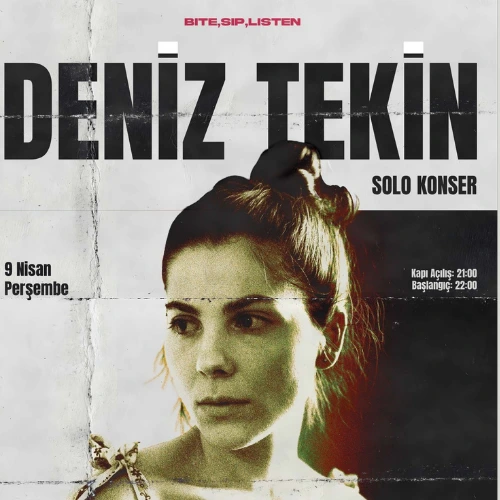 Deniz Tekin Konseri