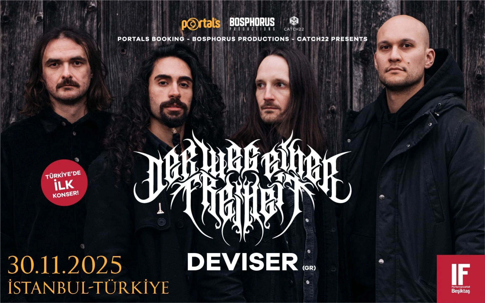 Der Weg Einer Freiheit