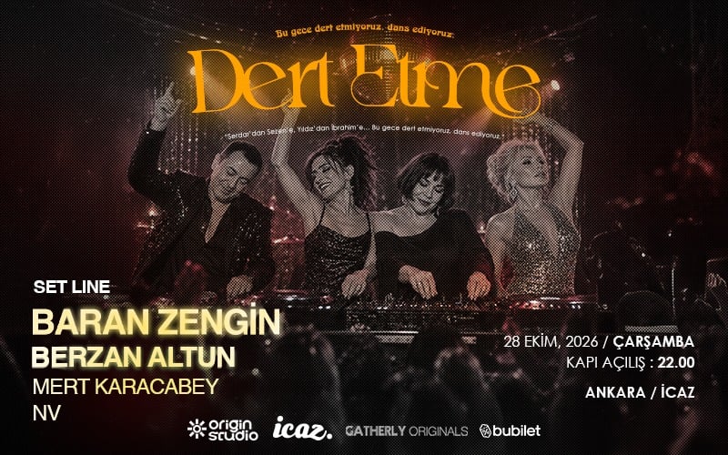 Dert Etme