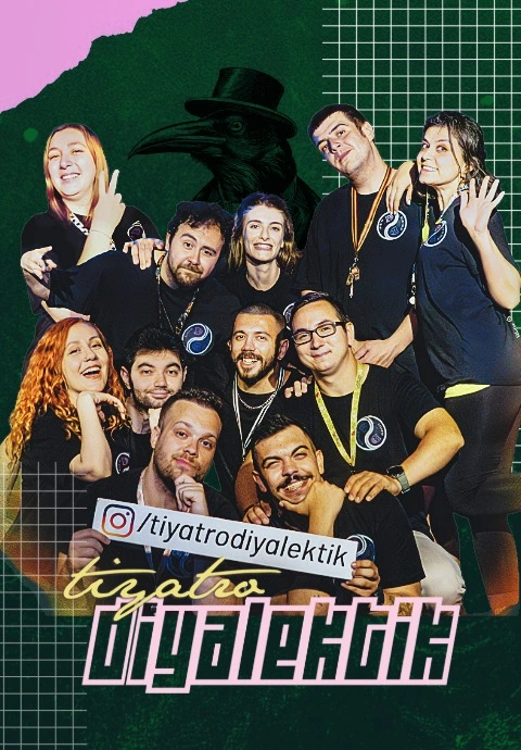 Diyalektik Tiyatro Ekibi Doğaçlama