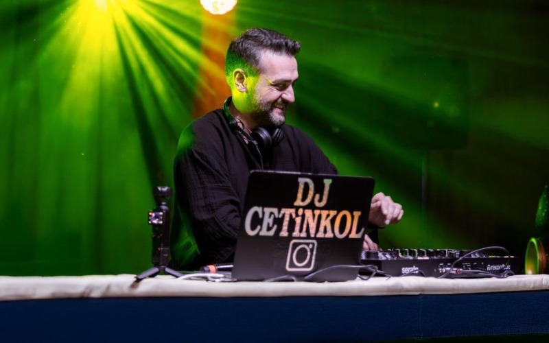 Dj Çetinkol ile 90’lar, 28 Ekim 2026, Ayı Pub & Disko (Rıhtım), İstanbul konser afişi