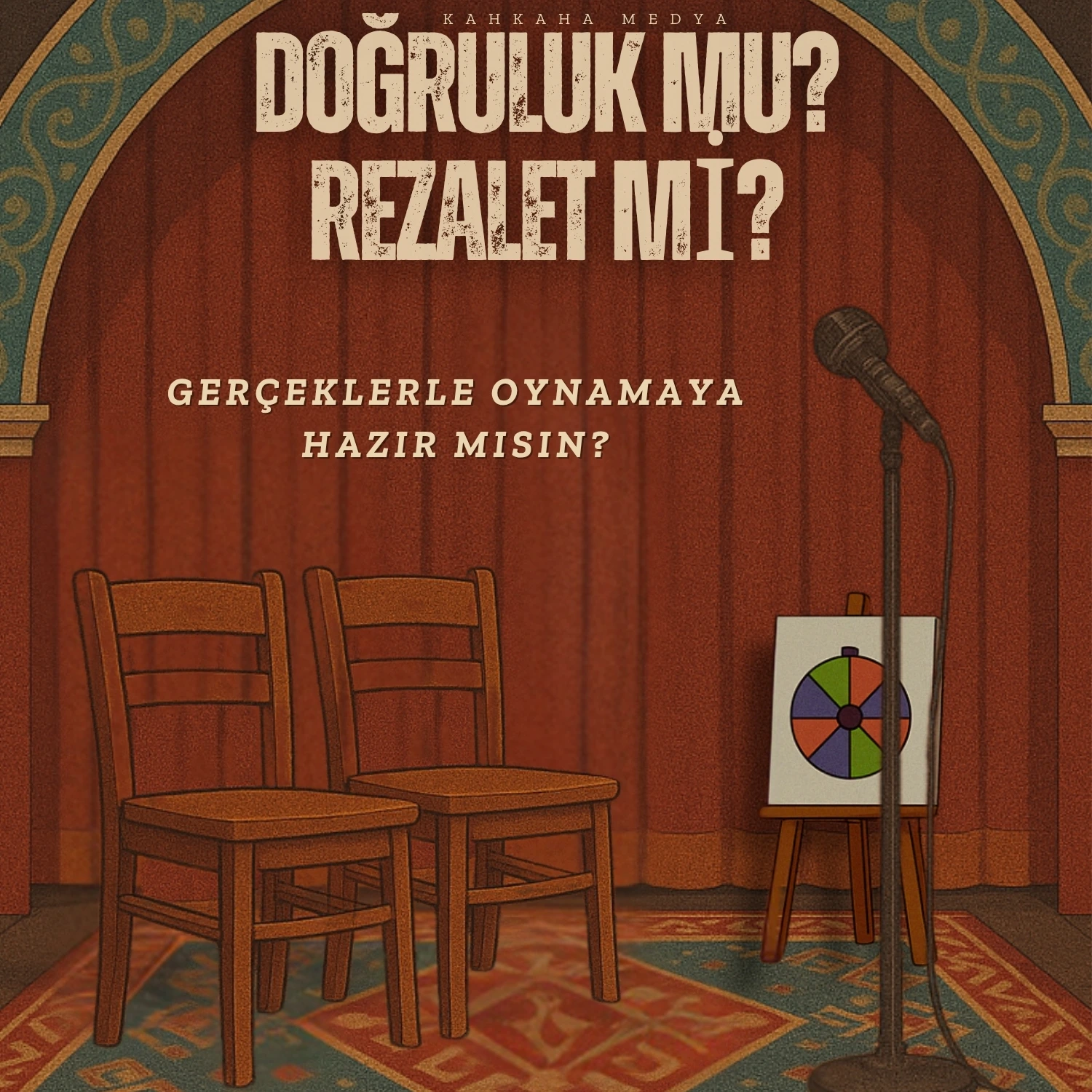 Doğruluk Mu? Rezalet Mi?