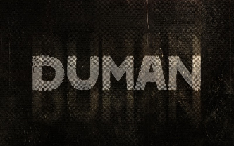 Duman, 14 Ekim 2026, Bursa Kültürpark Açıkhava Tiyatrosu, Bursa konser afişi