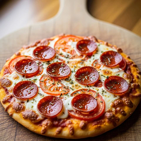 Ebeveyn-Çocuk Pizza Workshop