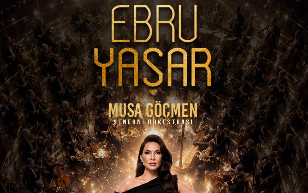 Ebru Yaşar & Senfoni - Ayvalık