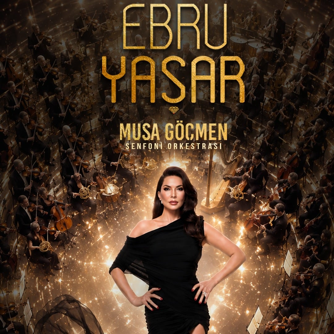  Ebru Yaşar & Senfoni - Ayvalık küçük resim