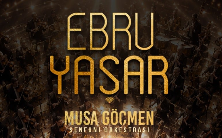 Ebru Yaşar & Senfoni - Gaziantep