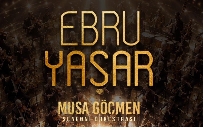 Ebru Yaşar & Senfoni - Kuşadası