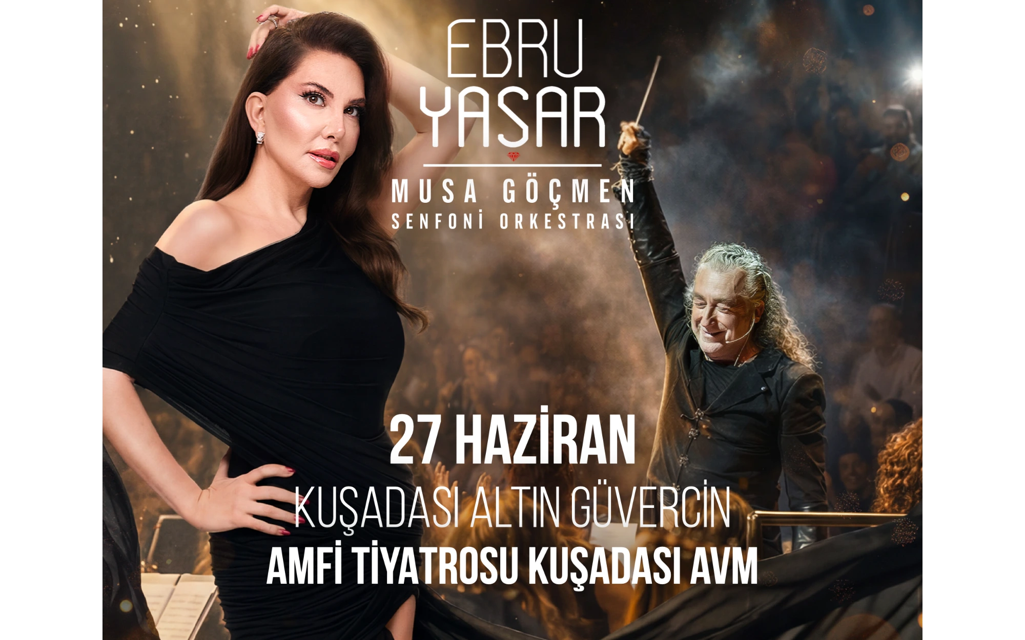 Ebru Yaşar & Senfoni - Kuşadası