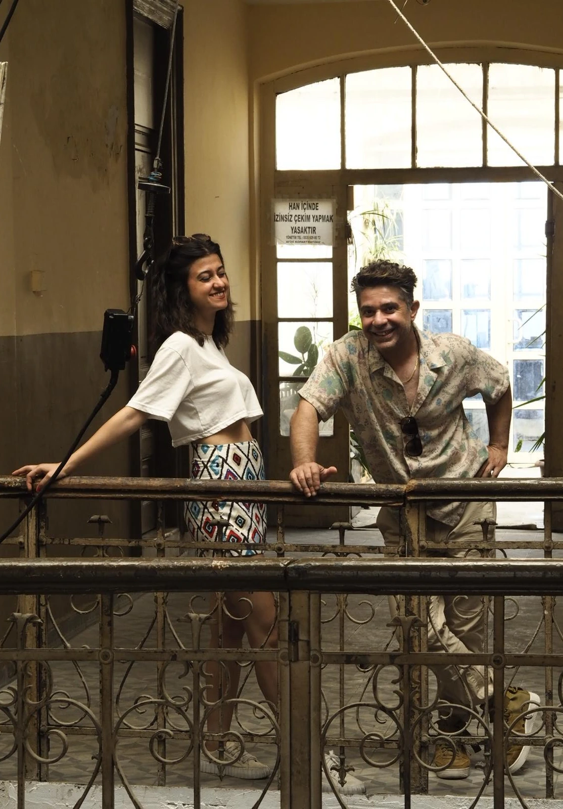Ecem Ra & Olcay B. Project