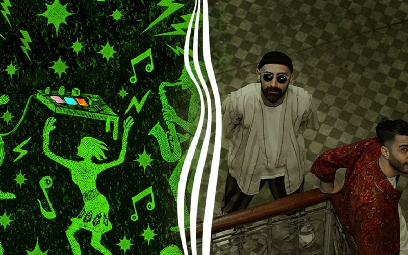 Electro Sessions, 30 Aralık 2026, Blind İstanbul, İstanbul konser afişi