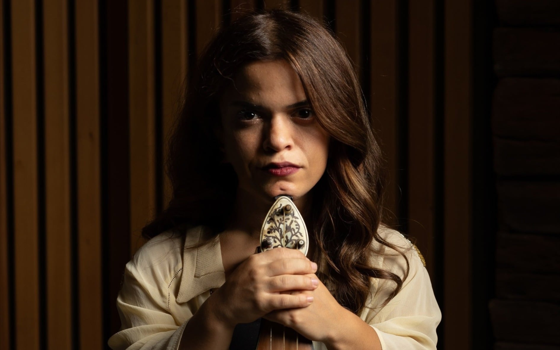 Elif Canfezâ Gündüz Kemençe Resitali / Stand up