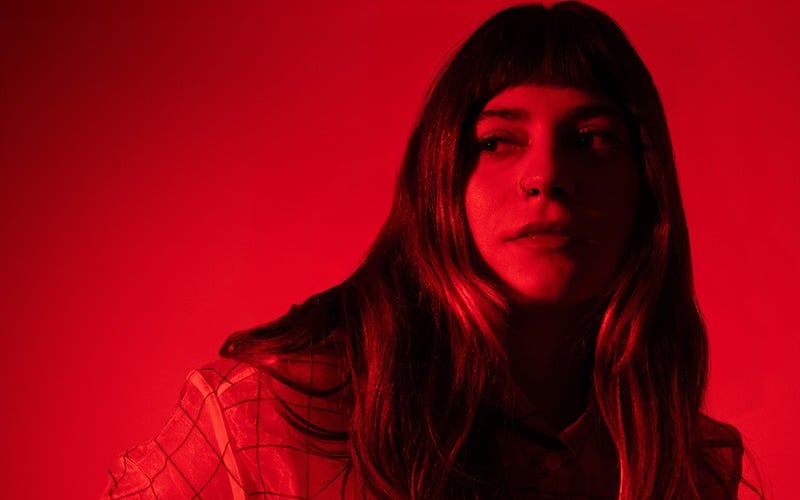 Elif Kozan, 23 Ekim 2026, JJ Pub Kanyon, İstanbul konser afişi