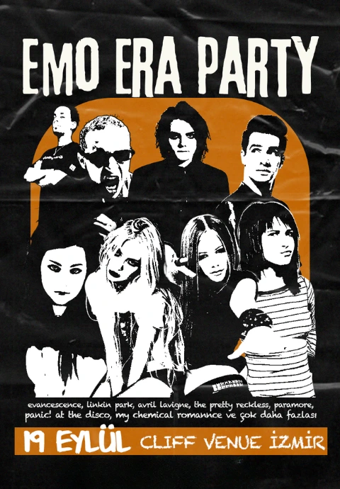 Emo Era Party İzmir